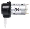 This 12V Peristaltic Water Dosing Pump can be used in a variety of applications.