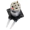This 12V Peristaltic Water Dosing Pump can be used in a variety of applications.