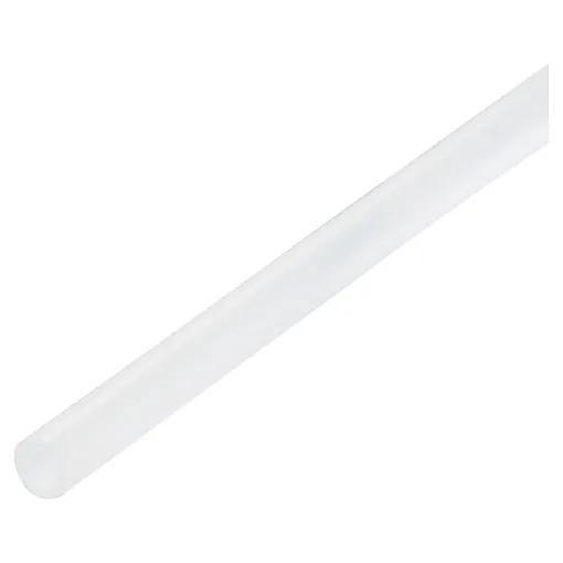 This 5mm tubing is made of silicone rubber which is flexible, resistant to high temperatures and does not deteriorate outdoors.