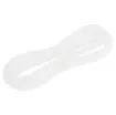 This 5mm tubing is made of silicone rubber which is flexible, resistant to high temperatures and does not deteriorate outdoors.