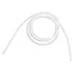 This 5mm tubing is made of silicone rubber which is flexible, resistant to high temperatures and does not deteriorate outdoors.