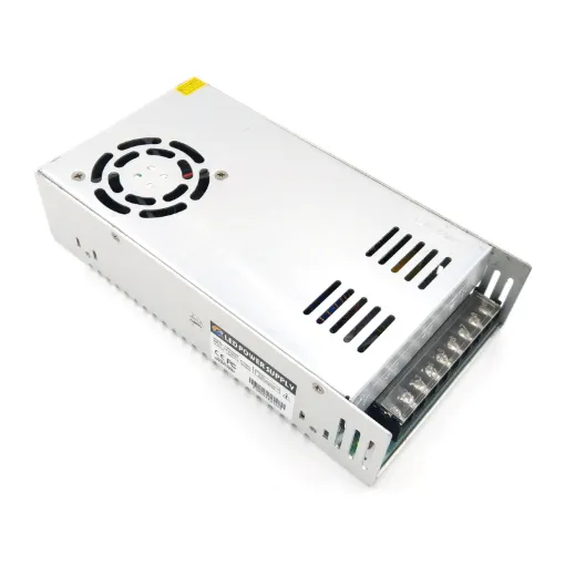 Replacement power supply module to suit Creality Ender 3 3D printer.