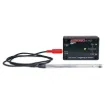 This compact alarm can be used to monitor the operating temperature of a whole range of devices. You could use it to monitor your tropical fish tank, your home brew, freezer, fridge, your hot water system or where temperature monitoring is useful.