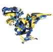 Build this kit into not one but 12 different projects. Includes detailed instructions to assemble all the included parts which can then be rearranged into a many different forms.