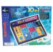 These simple kits are a great introduction to the world of electronics. Basic principles are covered and assembly is completely solderless using a series of spring loaded terminals.