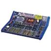 The 130 in 1 Electronic Projects Lab Kit will start you on the road to a great hobby or career in electronics. It contains all the parts and instructions to assemble 130 educational and fun experiments and circuits.
