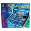 The new K 2220 Electronic Digital Recording Project Lab Kit makes a great introduction to the world of Advanced Electronic Digital Recording Technology.