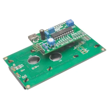 This simple and cheap device has many uses, but it’s mainly intended to replace multiple panel meters. It can also be used as a small additional text screen for PC, Raspberry Pi or any other computer with USB.