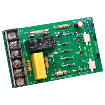 If you need to switch mains voltages, say from a micro's out- put or any other low voltage source, you need to isolate them from each other. That&amprsquos what this project does - it's easy to build and keeps mains voltages locked away from the controller and you! Virtually any low voltage source will do - from 2.7 to 10V.