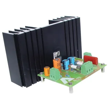 (SC Dec 2004) Extremely simple amplifier kit designed to be easy enough for beginners to assemble.  Delivers 20W RMS and is suitable for small hi-fi applications or a PC sound system.