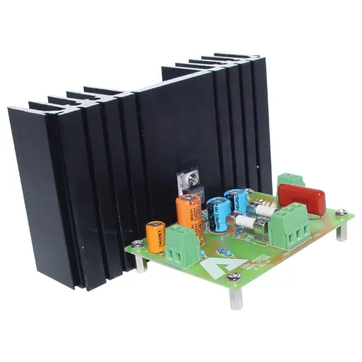(SC Dec 2004) Extremely simple amplifier kit designed to be easy enough for beginners to assemble.  Delivers 20W RMS and is suitable for small hi-fi applications or a PC sound system.