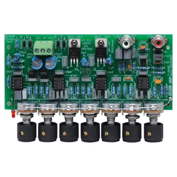 This mono version of Silicon Chip’s new equaliser is perfect for instrument boxes or PA systems. It features extremely low noise and distortion, so it won’t degrade your signal. Multiple methods of powering the unit make fitting it into an existing system a breeze.