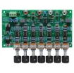 This stereo version of Silicon Chip’s new equaliser is perfect for new and existing home Hi-Fi systems. It features extremely low noise and distortion, so it won’t degrade your signal. Multiple methods of powering the unit make fitting it into an existing system a breeze.