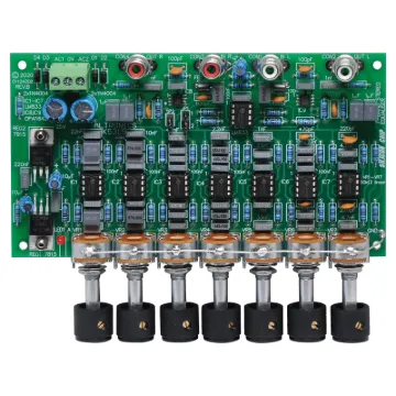 This stereo version of Silicon Chip’s new equaliser is perfect for new and existing home Hi-Fi systems. It features extremely low noise and distortion, so it won’t degrade your signal. Multiple methods of powering the unit make fitting it into an existing system a breeze.