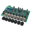 This stereo version of Silicon Chip’s new equaliser is perfect for new and existing home Hi-Fi systems. It features extremely low noise and distortion, so it won’t degrade your signal. Multiple methods of powering the unit make fitting it into an existing system a breeze.