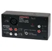 If you’ve ever tried to view a microphone signal on an oscilloscope and lost it in the noise, then you’ll know just how handy a signal amplifier can be. This kit provides a breakout for the high-performance AD4625-1 opamp with provision for a number of fixed gains, suitable for working with audio signals.