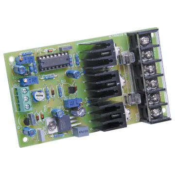 (SC June '11) This gutsy little speed controller has a wide range of applications and is simple to build and use. There are no software settings to fiddle with but it does have some really useful features such as low-battery protection, soft start
