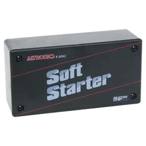 (SC April '12) Are you alarmed by the juicy &quotsplatt&quot from your mains power point when you plug in something like a large plasma TV set? Do you sometimes burn out light and power point switches because of