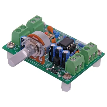 (SC January 2013)  Designed to complement the K 6066 Champion Amp kit.  Utilises a low voltage op-amp IC with considerably better performance than the old 'Pre-Champ'.  Provides added gain to your signal whe
