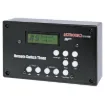 This remote control mains switch can be programmed to switch appliances on and off after a set period or to switch power on and off at set times.