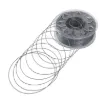 1.75mm filament offering excellent print quality and accuracy. All reels 1kg. 0.02mm tolerance. Supplied in vacuum sealed plastic bag. Compatible with most 3D printers and 3D printing pens.