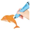 Contains 10 different colours of 1.75mm PCL filament for use with our handheld printing pen. Each colour roll is approx 5m long.