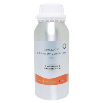 Designed for use with resin printers this UV sensitive printing fluid provides excellent accuracy and detail for your prints.