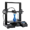 The Creality Ender 3 is one of the worlds best selling desktop 3D printers. Creality have developed the Ender 3 with a community of users and contributors to achieve the best possible print performance for its price.