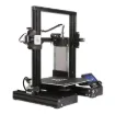 The Creality Ender 3 is one of the worlds best selling desktop 3D printers. Creality have developed the Ender 3 with a community of users and contributors to achieve the best possible print performance for its price.
