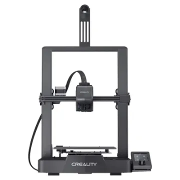The Ender-3 V3 SE 3D printer is an enhanced and upgraded version of Creality's hugely popular Ender 3 platform. Creality have built in more features and optimisation for an intuitive and efficient FDM 3D printing experience. This Ender 3 has been tailored for those wanting a no compromises approach to features.