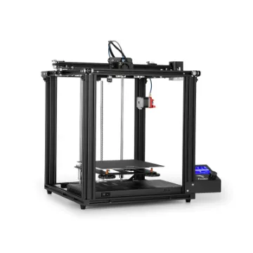 With the Creality Ender-5 Pro Desktop 3D Printer you can add 3D printing to your workbench to produce working prototypes.
