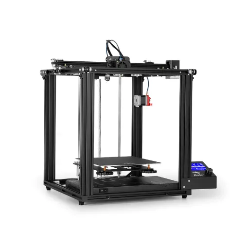 With the Creality Ender-5 Pro Desktop 3D Printer you can add 3D printing to your workbench to produce working prototypes.