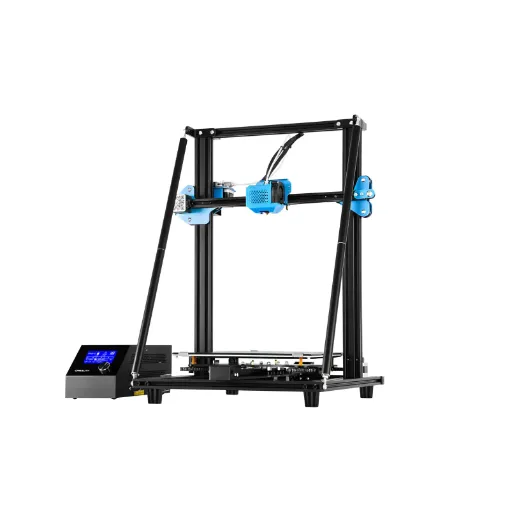 With the Creality CR-10 V2 Desktop 3D Printer you can add 3D printing to your workbench to produce working prototypes.