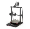 The 7 module design of this high performance 3D printer enables assembly within 10 minutes.