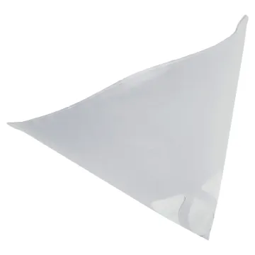 Disposable paper filter with 190um nylon mesh