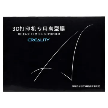 Creality FEP Release Film for LCD SLA Resin 3D Printer