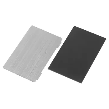 This Flexible Magnetic Plate provides an easy solution to cleaning up after printing with resin.