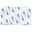 This Flexible Magnetic Plate provides an easy solution to cleaning up after printing with resin.