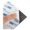 This Flexible Magnetic Plate provides an easy solution to cleaning up after printing with resin.