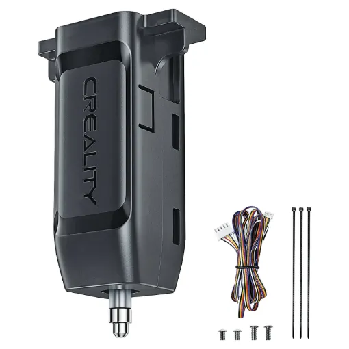 The CR-Touch Sensor has been designed as a leveling solution based on users feedback.