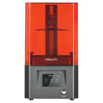 Resin based 3D printers are rapidly becoming the go to tool for high resolution 3D prints. They offer a faster print process with excellent accuracy and a stronger finished product thanks to UV curing on each layer.