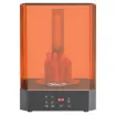 Resin based 3D printers are rapidly becoming the go to tool for high resolution 3D prints. They offer a faster print process with excellent accuracy and a stronger finished product thanks to UV curing on each layer.