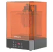 Resin based 3D printers are rapidly becoming the go to tool for high resolution 3D prints. They offer a faster print process with excellent accuracy and a stronger finished product thanks to UV curing on each layer.