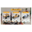 A 400pc set allowing kids to build up to 26 different projects, and create designs of their own. Includes control unit and intelligent sensors (2) that allow building of line tracking, obstacle avoiding and following robot designs. Blocks are compatible with other major brands. Fully programmable using Scratch. Includes storage box.