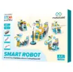 This 300pc set contains the parts for 72 different project designs which can be built using Makerzoids 3D app tutorials.
