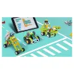 The Robot Master sets supports the building of up to 200 different robotic projects from simple to complex, allowing kids to progress their STEM skills up with staged lessons.