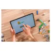 The Robot Master sets supports the building of up to 200 different robotic projects from simple to complex, allowing kids to progress their STEM skills up with staged lessons.