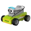 Build up to 200 different projects or create your own! Great for inspiring kids to invent and design with staged learning from the basics up to advanced Scratch programming. Each set contains hundreds of blocks, plus multifunction sensors, programmable motor and host controller. Compatible with big brand name blocks.