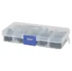 A huge assortment of single row header connectors for making your own custom length wiring harnesses or prototyping cables. Pack contains a variety of female connector housings in different sizes plus male and female pin connector crimps.