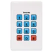 Developed in house by Altronics, the Inventa Maker Plate was developed to bring Arduino into the home automation sector by incorporating it with standard Australian electrical wallplates. 12 Button Shield.